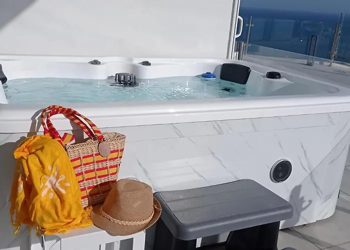 Apartman Martalia Nerja Torrox